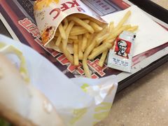 -肯德基(盘龙奥莱店)