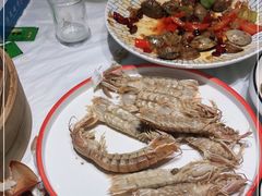 -渔民船说·北塘海鲜·天津菜·海肠捞饭(北塘古镇店)