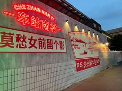 -南湖公园地摊集市