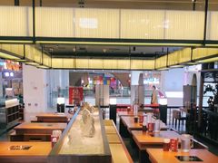 自助取餐区-呷哺呷哺(砂之船奥莱店)