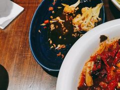 -老铺烤鸭(宝鸡店)