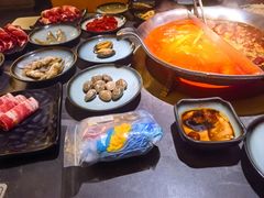 -湊湊火锅·茶憩(合生汇购物中心店)
