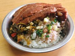 -老嘢扣肉糯米饭(云亭街店)