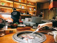 -御牛道日式烤肉料理(杭州万象城店)