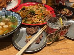 -北丐先生·野馄饨烧烤(长宁龙之梦店)