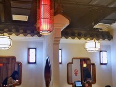 大堂-万重锦·人文川菜馆(骡马市店)