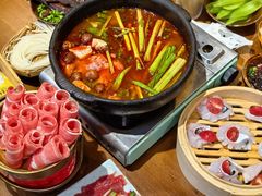 -黔有有贵州酸汤夺夺粉火锅(五味十字店)