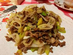 -西域阿里马新疆菜·清真(桂花路店)