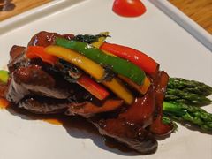 -汝是素•文创素食馆(金月湾店)
