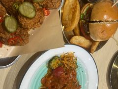 -魏斯理汉堡(西安沣东吾悦店)