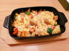 -萨莉亚意大利餐厅(白云汇店)