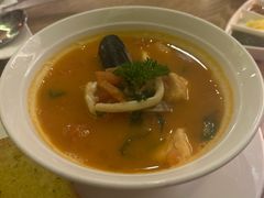 安妮海鲜汤-安妮意大利餐厅(世贸天阶店)