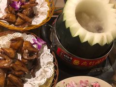 -尚竹阁冬瓜盅·18年地标美食(平洲店)