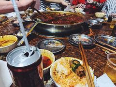 -渝味黄姐火锅(黄泥村店)