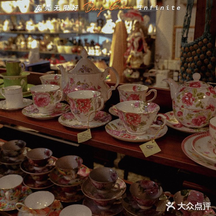 「小众瓷器」杂货铺,10蚊get一碗小幸福。