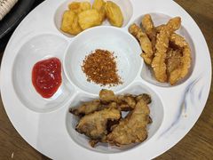 -菌乡缘·野生菌蒸汽鱼火锅(江边夜市店)