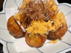 章鱼小丸子-無境·匠心日本料理(汉街店)