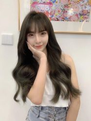 -Rise Hair上升造型