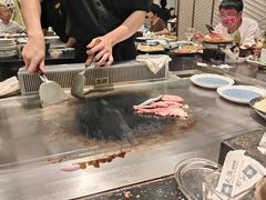 -大渔铁板烧(东城店)