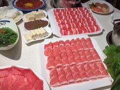 -爆棚肥牛火锅(原福成肥牛城味之缘三里河店)