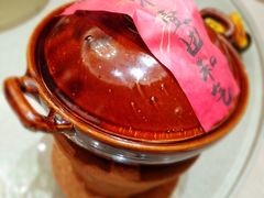 古法鲍鱼-将相和·海鲜蒸饺大连菜