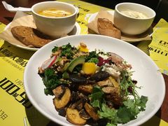 混搭沙律-卡朋厨房(289艺术园区店)