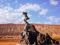 -火焰山景区(火焰山镇)