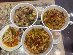 -老乌家特色小炒泡馍(大皮院店)