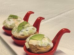 脆皮虾沙律-金翠皇宫粤菜·点心·海鲜(翡翠店)