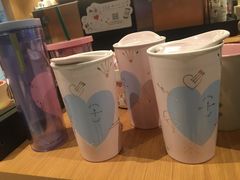 -星巴克(福州万象九宜城分店)