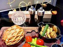 -上海苏宁宝丽嘉酒店·Cafe Bellagio西餐厅