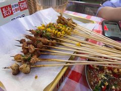 -马叉虫和妖且闲·长沙大排档(解放西店)