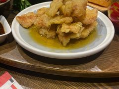 锅包肉-鸽子窝(青塔店)