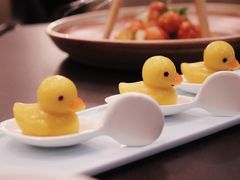 香芒小黄鸭-广州文华东方酒店·江-由辉师傅主理