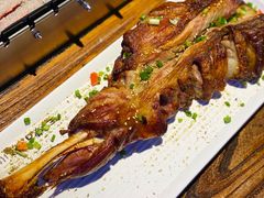 -三个蒙古大叔羊肉串(大宁店)