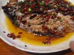 -炒师傅腊鲢鱼(左家塘店)