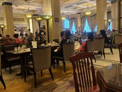 -上海和平饭店 Fairmont Peace Hotel