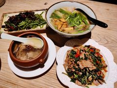 -缘生态云南菜·野生菌庭院餐厅(华侨城店)