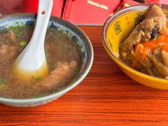 -炬龙牛肉店(新华店)