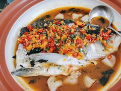 -良厨本味· 老坛剁椒鱼头(深南腾讯店)
