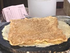 -董师傅水磨煎饼(天塔菜市场店)