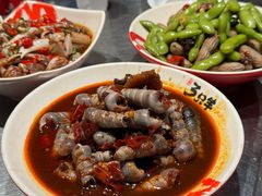 -绿地三只羊羊肉串(万科店)