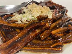 响油鳝丝-新吉士·上海菜(浦东LCM置汇旭辉店)