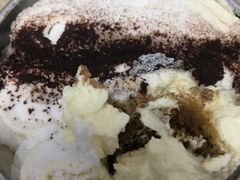 提拉米苏盒子-半勺舒舒生日蛋糕店