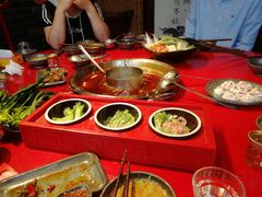 -谭鸭血老火锅(漳州路店)