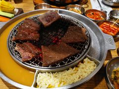 -姜虎东白丁烤肉(虹桥天地店)
