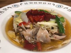 -胖老汉椒麻鸡清真新疆菜(西御街店)