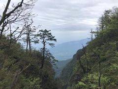 -峨眉山风景名胜区