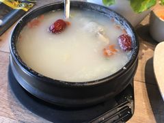 牛尾汤-一心烤肉(延安路店)