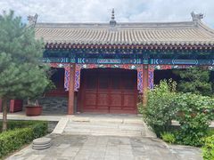 -内蒙古将军衙署博物院